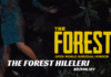 The Forest hileleri - programsız the forest hile kodları