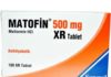 Matofin 500 mg zayıflatır mı