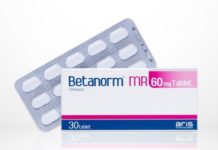 betanorm mr 60 mg yan etkileri