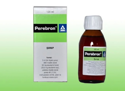 perebron öksürüğü arttırır mı