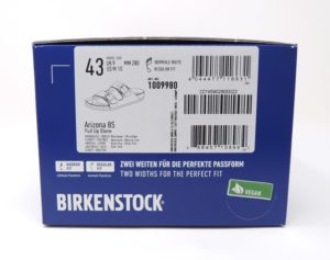 Birkenstock un orjinal olduğu nasıl anlaşılır ?