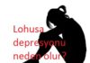 lohusa depresyonu