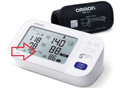 omron pulse
