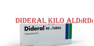 dideral kilo aldırdı