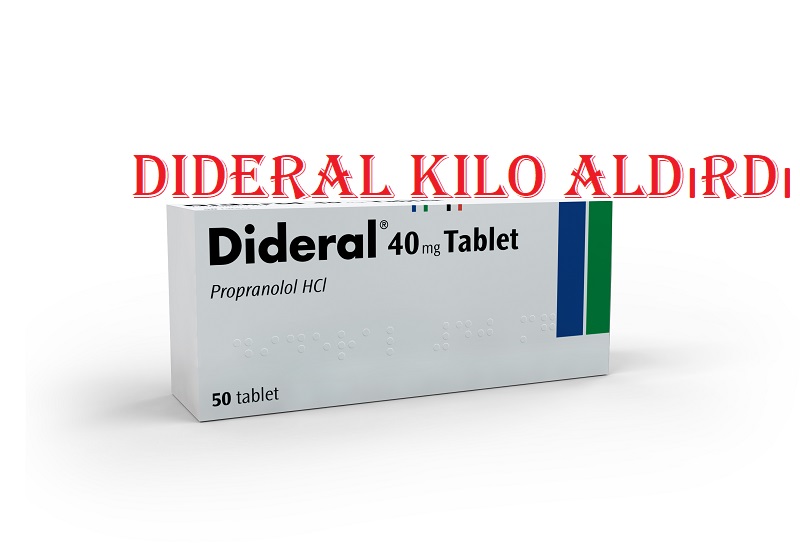 dideral kilo aldırdı