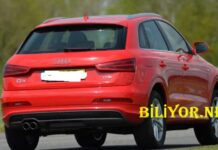 AUDİ q3