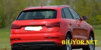 AUDİ q3