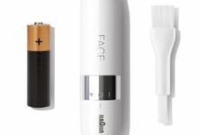 Braun Face Mini