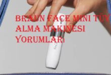 Braun Face Mini Tüy Alma Makinesi Yorumları