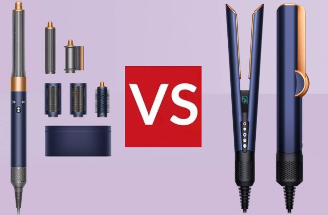 Dyson Airwrap ve Airstrait arasındaki fark nedir