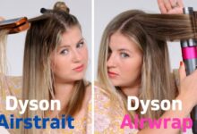 Dyson Airwrap ve Airstrait arasındaki fark nedir