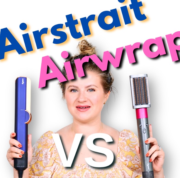 Dyson Airwrap ve Airstrait arasındaki fark nedir