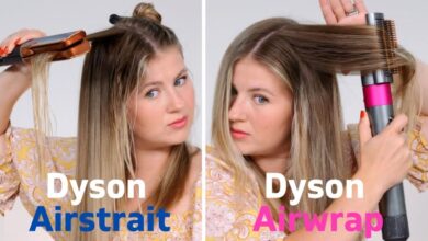 Dyson Airwrap ve Airstrait arasındaki fark nedir