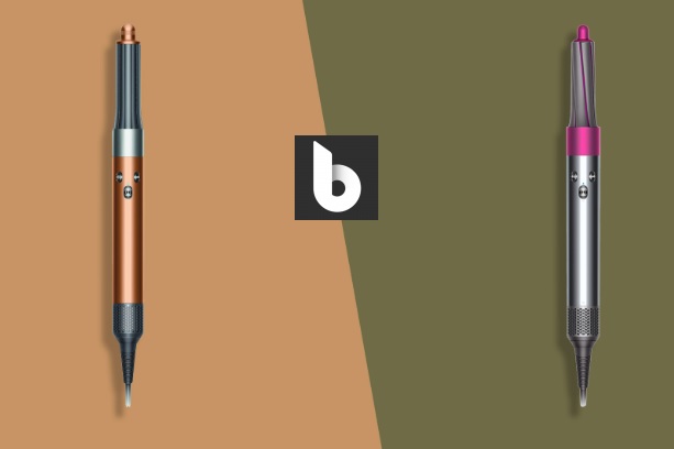 Dyson airwrap id ve complete farkı