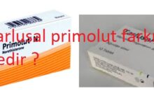 Tarlusal primolut farkı