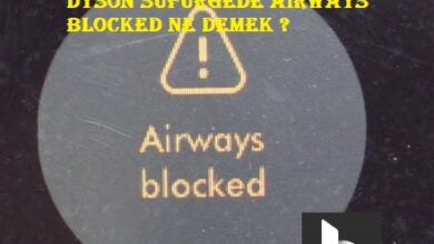 airways blocked