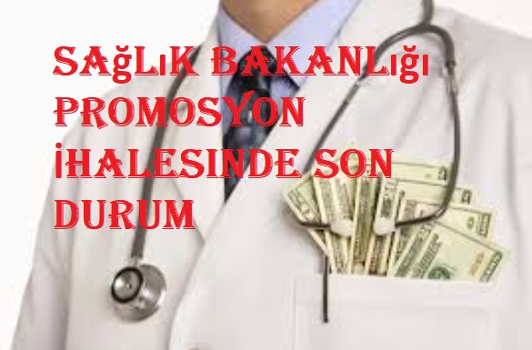sağlık bakanlığı promosyon