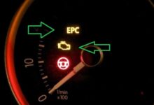 EPC ve motor ışığı yanıyor gaz yemiyor
