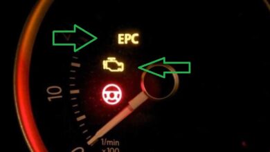 EPC ve motor ışığı yanıyor gaz yemiyor