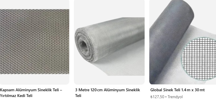 EN İYİ SİNEKLİK TELİ