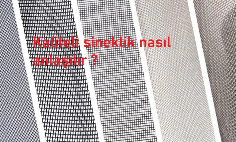 Kaliteli sineklik nasıl anlaşılır ?