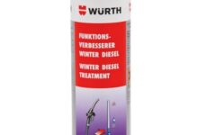 Würth kışlık mazot performans iyileştirici