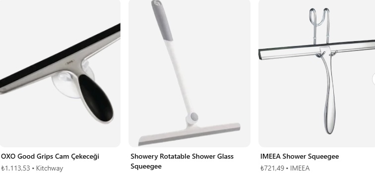 en çok önerilen silecek modelleri