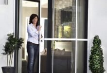 sürgülü cam sineklik