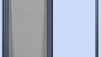 sürgülü canm sineklik