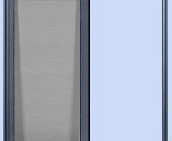 sürgülü canm sineklik