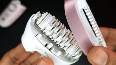 braun epilatör başlığı dönmüyor