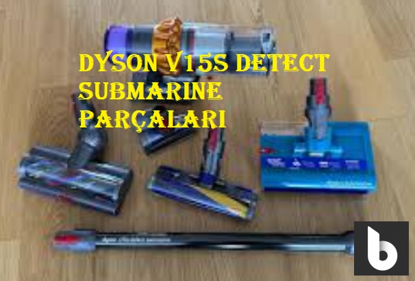 dyson submarine parçaları